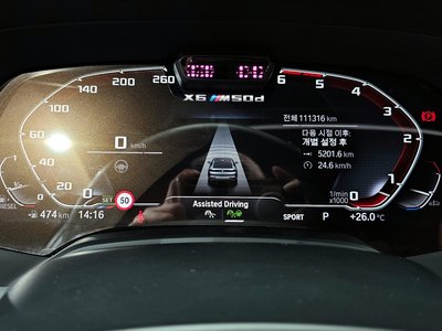 BMW X6 - 8