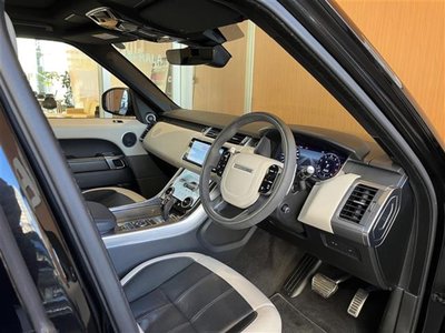 LAND ROVER RANGE ROVER SPORT - 4