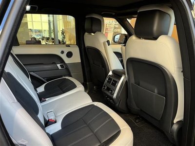 LAND ROVER RANGE ROVER SPORT - 7