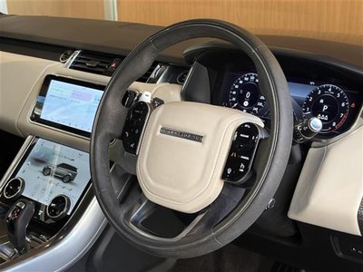 LAND ROVER RANGE ROVER SPORT - 3
