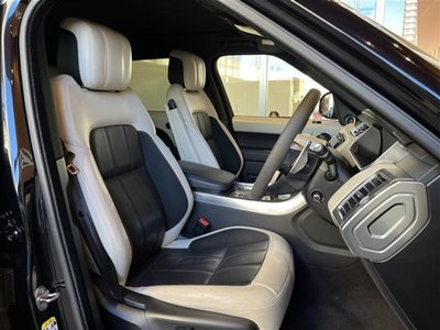 LAND ROVER RANGE ROVER SPORT - 5