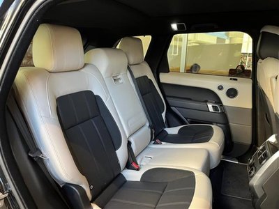 LAND ROVER RANGE ROVER SPORT - 8