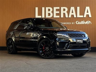 LAND ROVER RANGE ROVER SPORT - 2