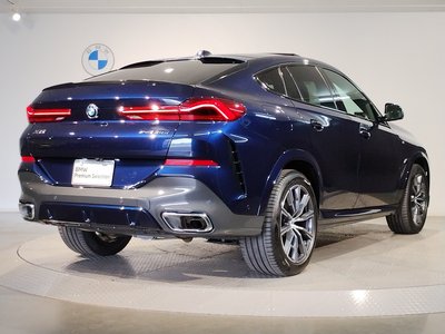 BMW X6 - 8