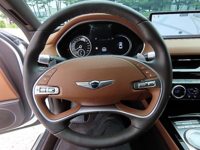 GENESIS G80 (RG3) - 8