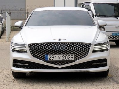 GENESIS G80 (RG3) - 1