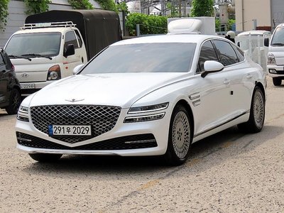 GENESIS G80 (RG3) - 5