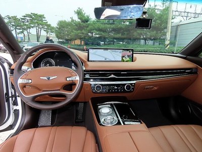GENESIS G80 (RG3) - 4