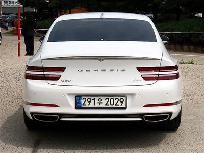 GENESIS G80 (RG3) - 3