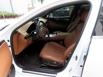 GENESIS G80 (RG3) - 6