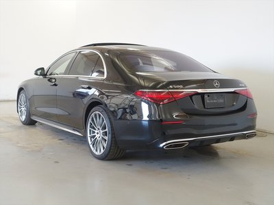 MERCEDES-BENZ S-CLASS - 4