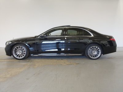 MERCEDES-BENZ S-CLASS - 5