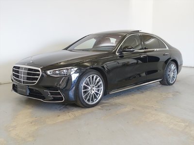 MERCEDES-BENZ S-CLASS - 1