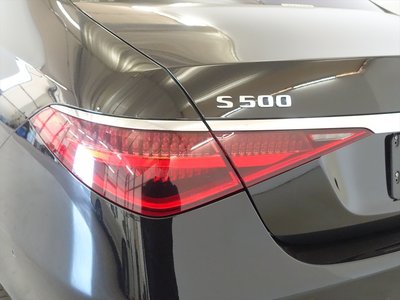 MERCEDES-BENZ S-CLASS - 9