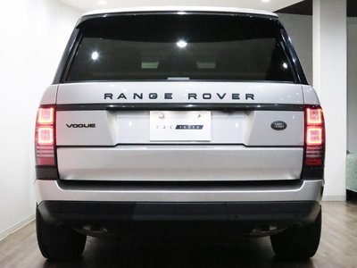 LAND ROVER RANGE ROVER - 7