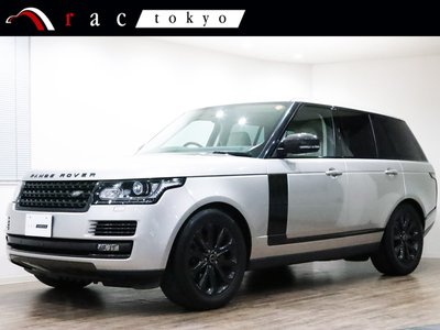 LAND ROVER RANGE ROVER - 1