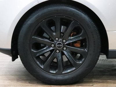 LAND ROVER RANGE ROVER - 5