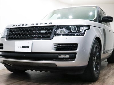 LAND ROVER RANGE ROVER - 3