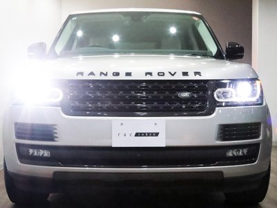 LAND ROVER RANGE ROVER - 6