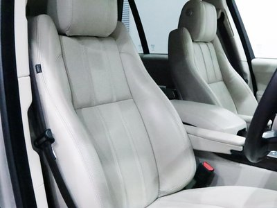 LAND ROVER RANGE ROVER - 4