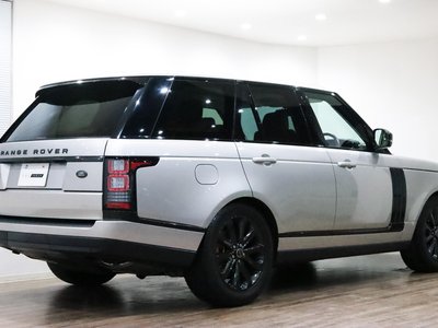 LAND ROVER RANGE ROVER - 8
