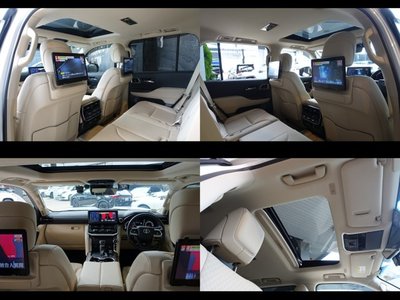 TOYOTA LAND CRUISER 300 - 8