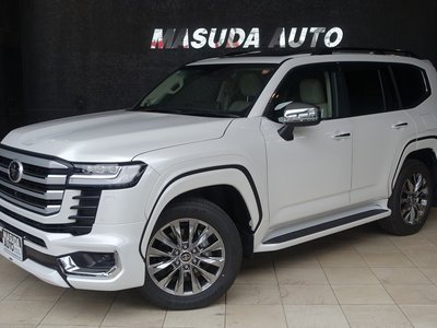 TOYOTA LAND CRUISER 300 - 1