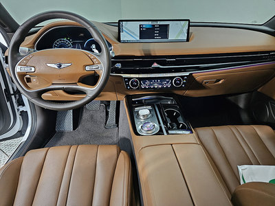 2023 Genesis G80 (RG3) — фото 9