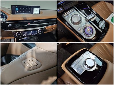 2023 Genesis G80 (RG3) — миниатюра 15