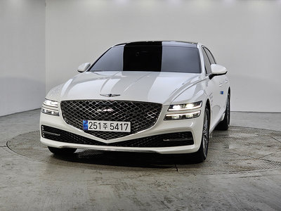 2023 Genesis G80 (RG3) — фото 2