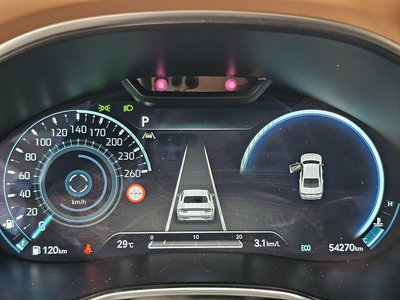 2023 Genesis G80 (RG3) — фото 8