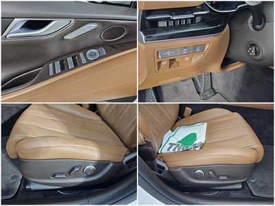 2023 Genesis G80 (RG3) — миниатюра 14