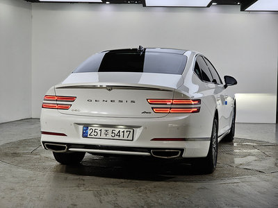 2023 Genesis G80 (RG3) — фото 3