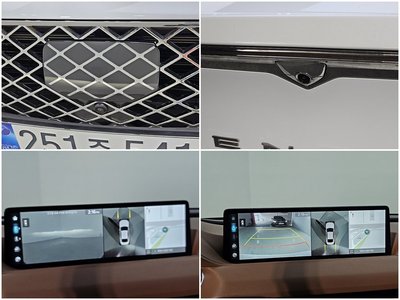 2023 Genesis G80 (RG3) — миниатюра 16
