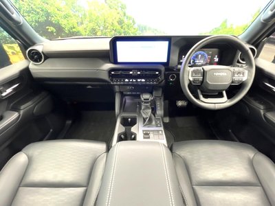 TOYOTA LAND CRUISER 250 - 2