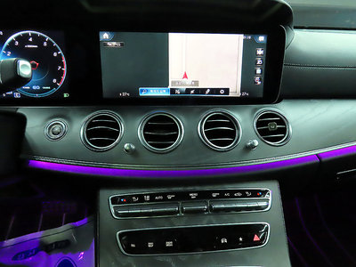 MERCEDES-BENZ E-CLASS - 10