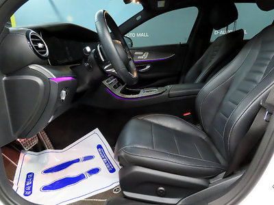 MERCEDES-BENZ E-CLASS - 7