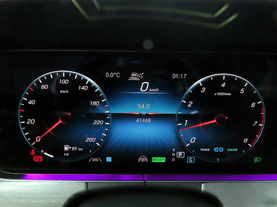 MERCEDES-BENZ E-CLASS - 4