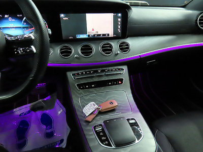 MERCEDES-BENZ E-CLASS - 9