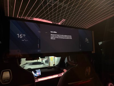 BMW I7 - 10