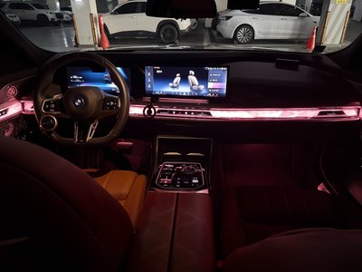 2023 BMW I7 缩略图 12