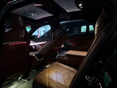 2023 BMW I7 缩略图 14