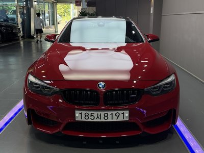 2020 BMW M4 — фото 2