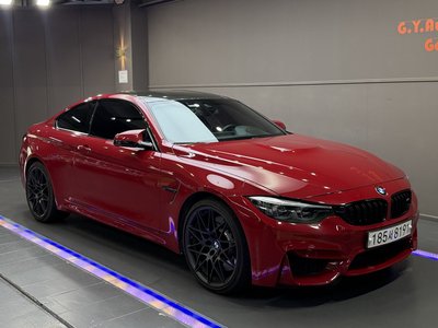 2020 BMW M4 — фото 1