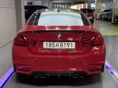 2020 BMW M4 — фото 3