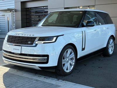 2023 LAND Rover RANGE ROVER — миниатюра 24