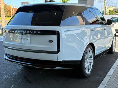 2023 LAND Rover RANGE ROVER — миниатюра 21