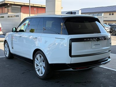 2023 LAND Rover RANGE ROVER — миниатюра 22