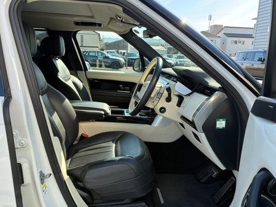 2023 LAND Rover RANGE ROVER — миниатюра 13