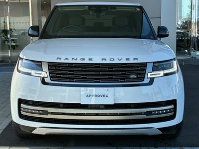 2023 LAND Rover RANGE ROVER — миниатюра 16